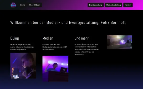 djborni.de