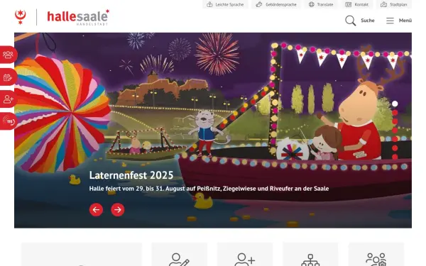 halle.de