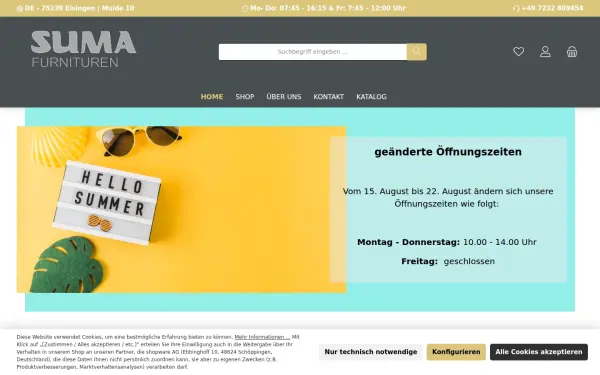 www.sumashop.de