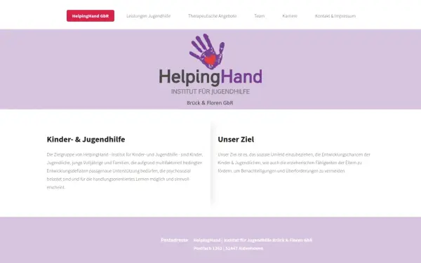helpinghand-org.de