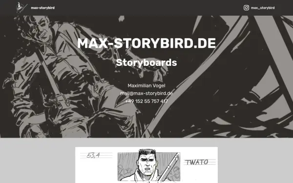 max-storybird.de