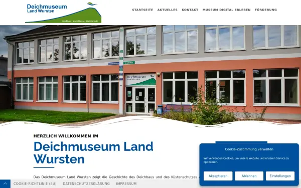 www.deichmuseum-landwursten.de