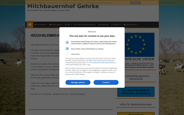 www.milchbauernhof.de