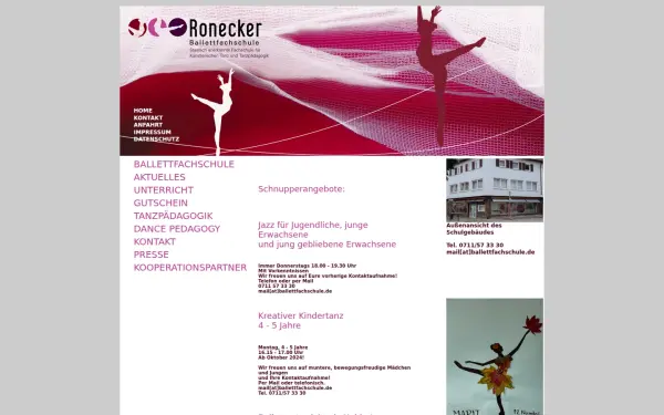 ballettfachschule.de