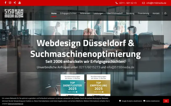 www.5150media.de