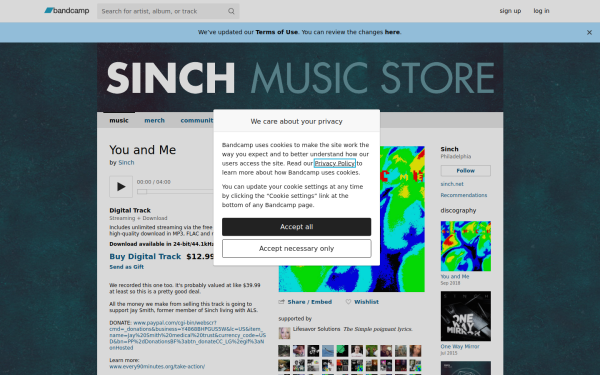sinch.bandcamp.com