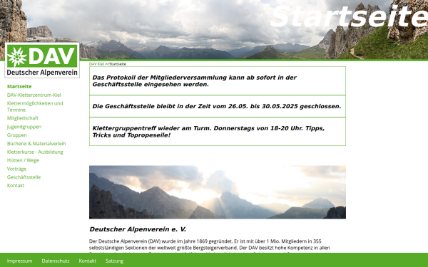 www.dav-kiel.de