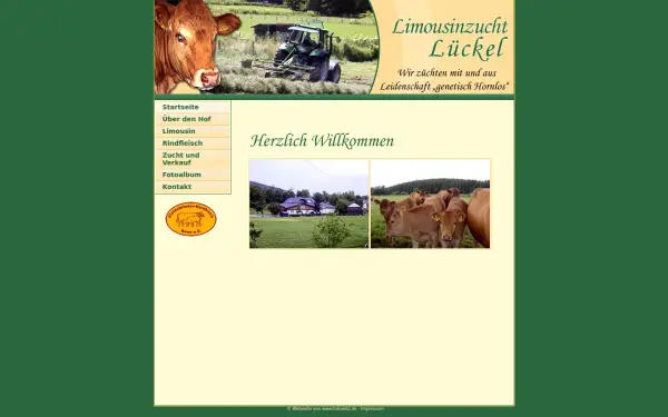 limousinzucht-lueckel.de