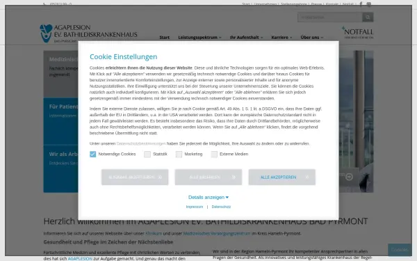 www.bathildis.de