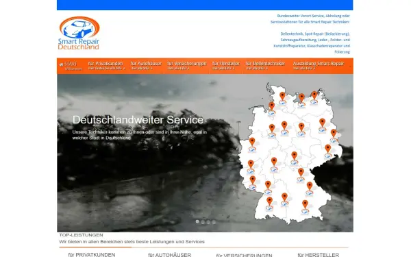 hagelschaden-smartrepair.de
