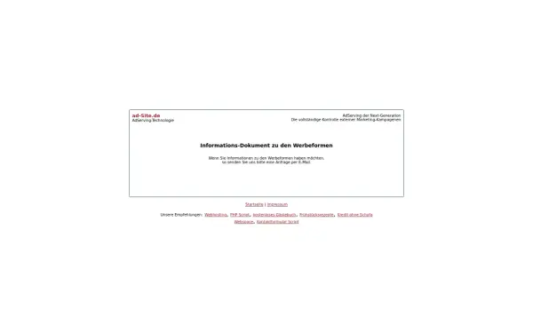 www.ad-site.de