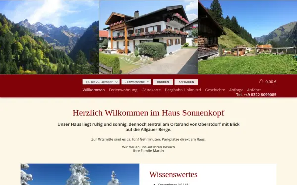 www.haus-sonnenkopf.de