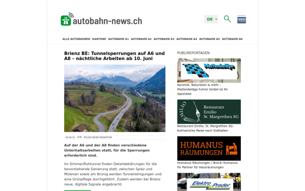 autobahn-news.ch