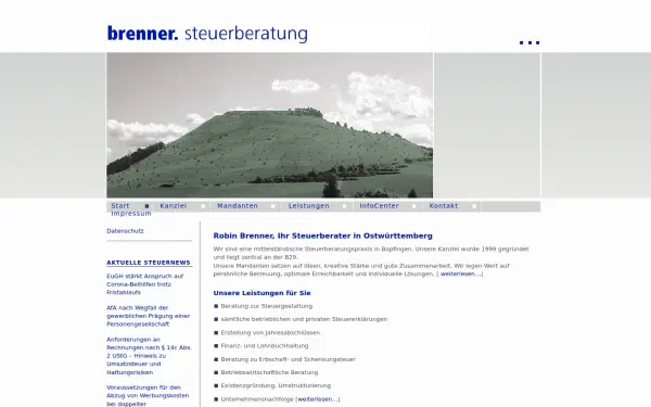 www.steuerkanzlei-brenner.com