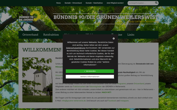 gruene-weilerswist.de
