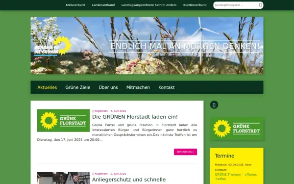 gruene-florstadt.de