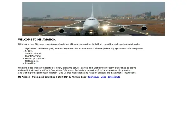 www.mbaier.com