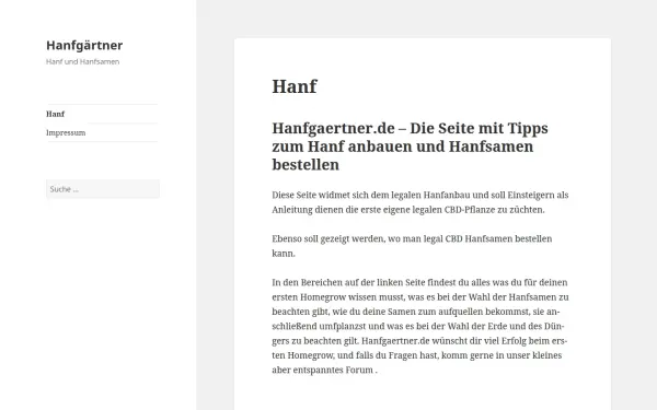 hanfgaertner.de