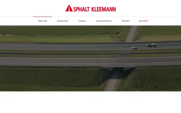 www.asphalt-kleemann.de