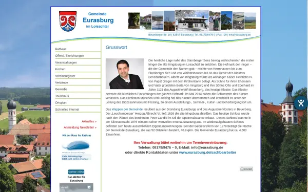 www.eurasburg.de