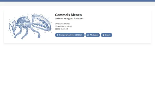 gommels-bienen.de