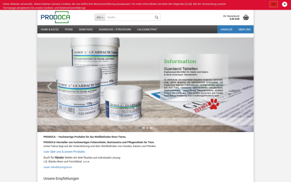 www.prodoca.de
