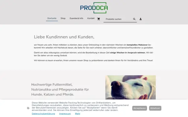 www.prodoca.de