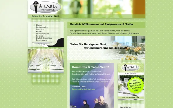 a-table-partyservice.de