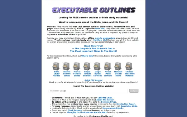 executableoutlines.com