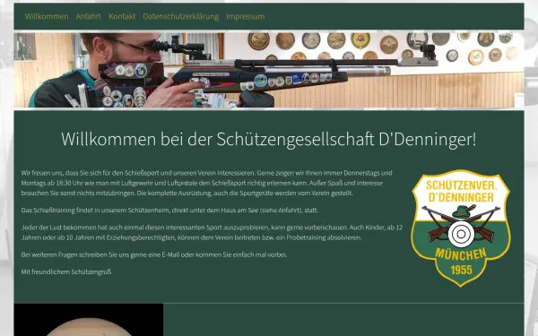 denningerschuetzen.de