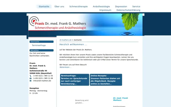 www.dr-mathers.de