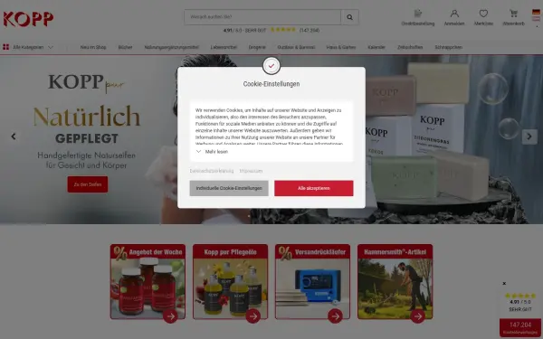www.kopp-verlag.de