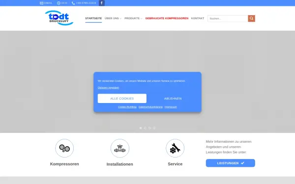 druckluftkompressoren.de