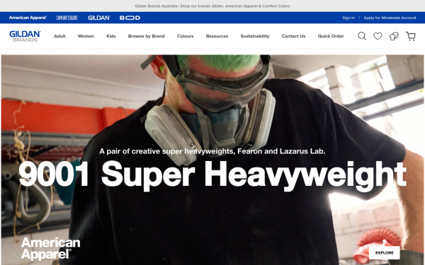 gildanbrands.com.au