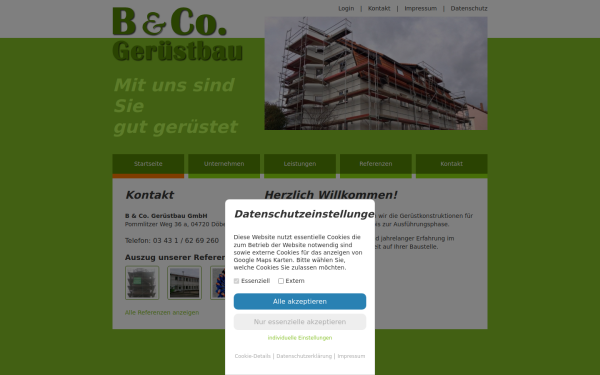 www.buco-geruestbau.de