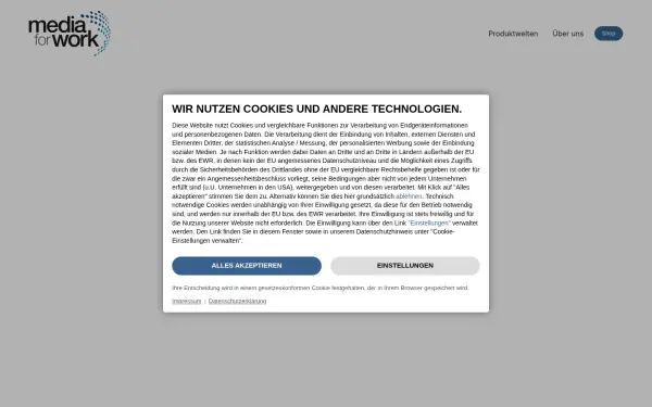 www.mediaforwork.de