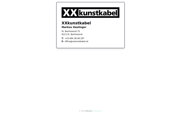xxkunstkabel.at