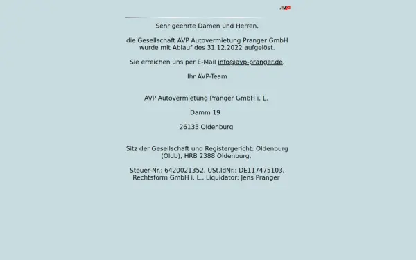avp-pranger.de