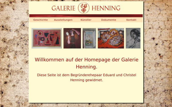 galerie-henning.de