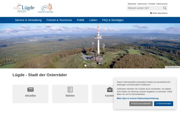 luegde.de
