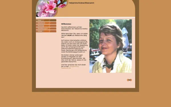 andrea-weskamm.de