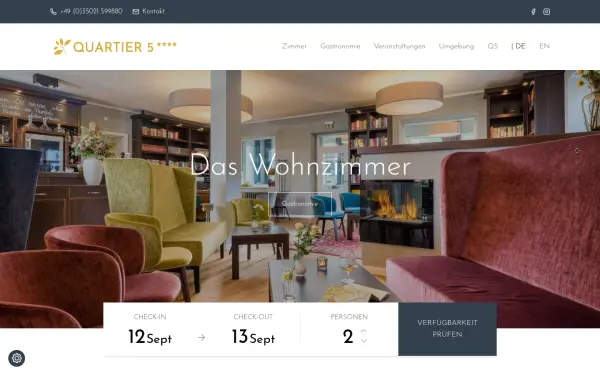 www.quartier-5.de
