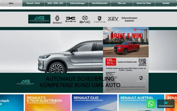 www.autohaus-scheuerling.com