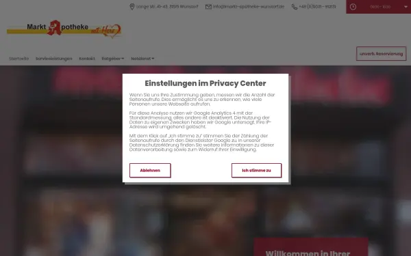 www.markt-apotheke-wunstorf.de