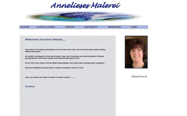 annelieses-malerei.de