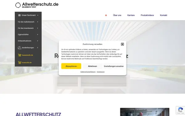 allwetterschutz.de