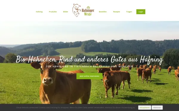 hafninger-weide.de