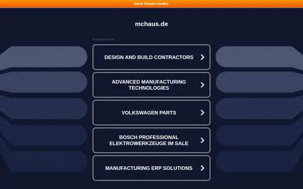 mchaus.de