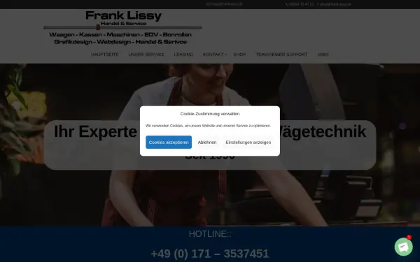 www.frank-lissy.de