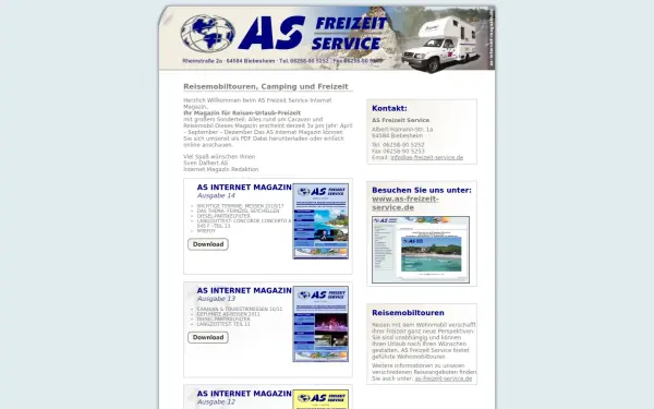 as-internet-magazin.de